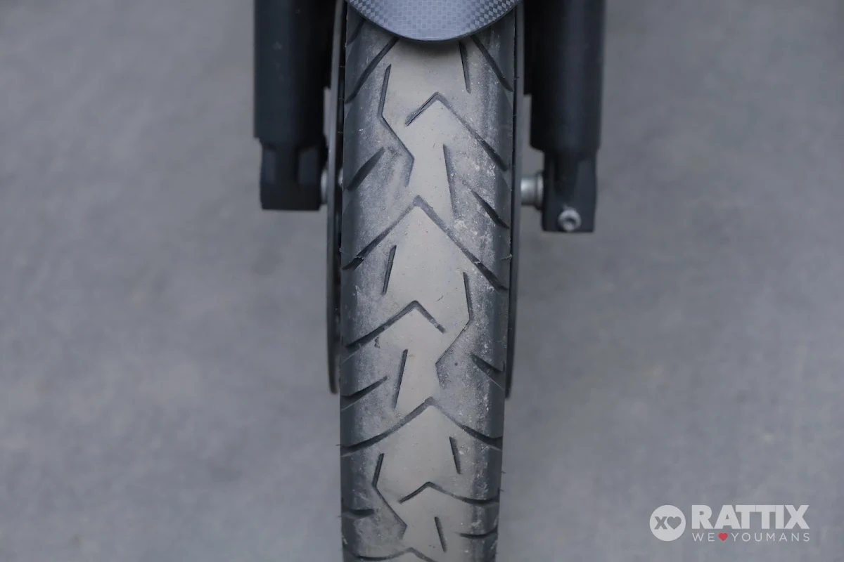 SUZUKI V-Strom 650 DL XT Abs 