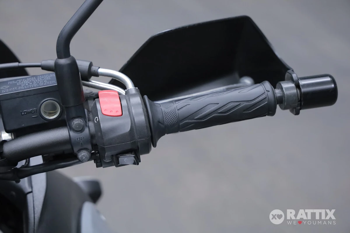 SUZUKI V-Strom 650 DL XT Abs 