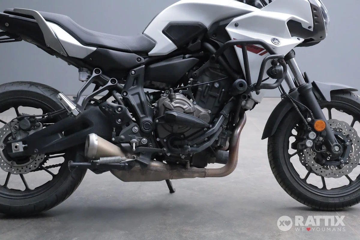 YAMAHA Tracer 700 Abs 