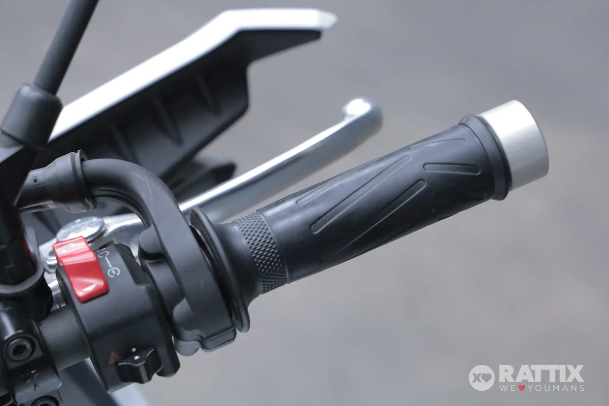 YAMAHA Tracer 700 Abs 