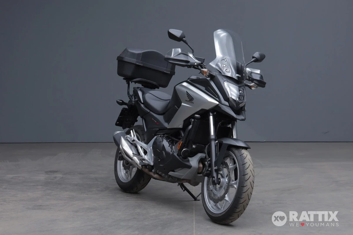 HONDA NC 750x Abs my18