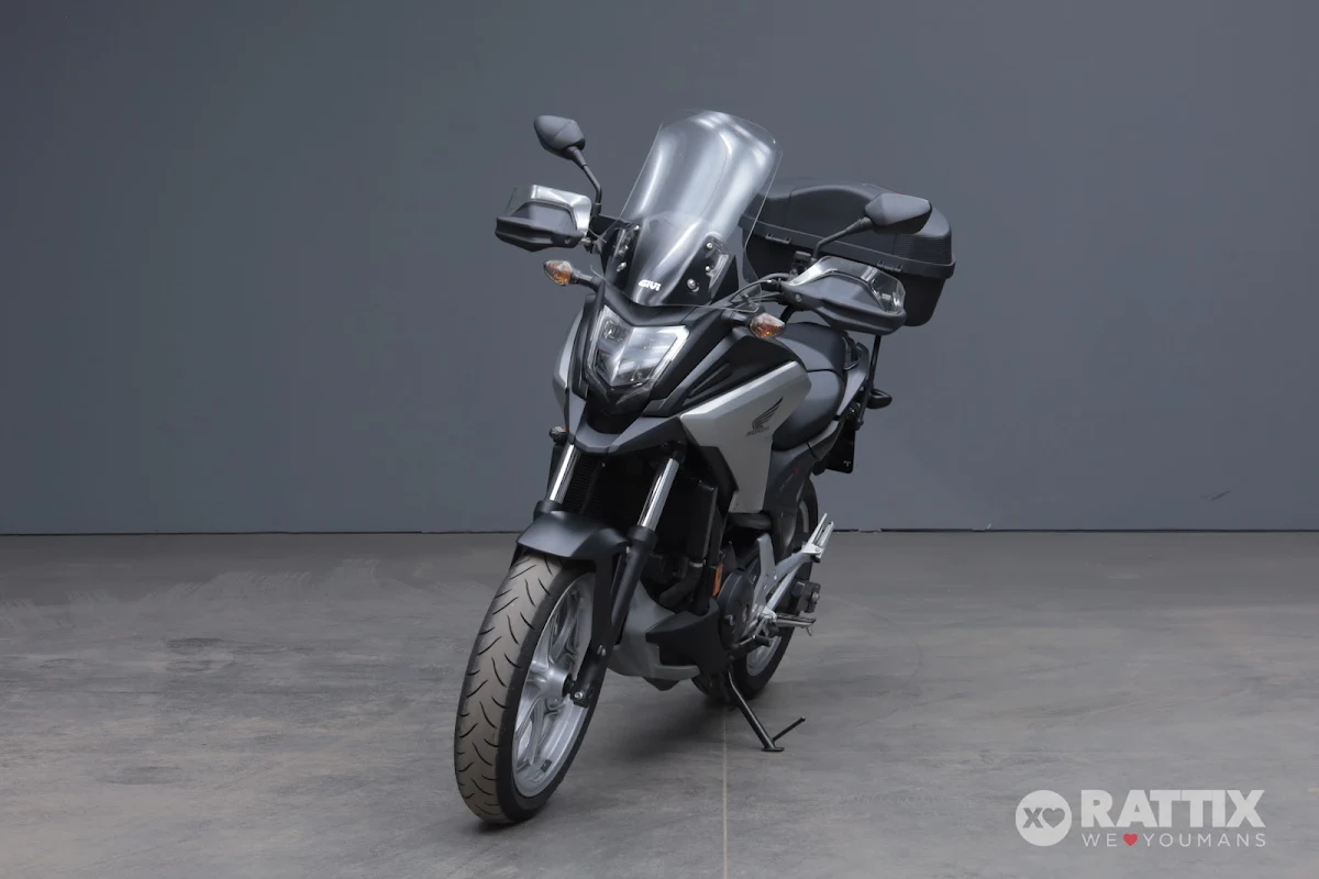 HONDA NC 750x Abs my18