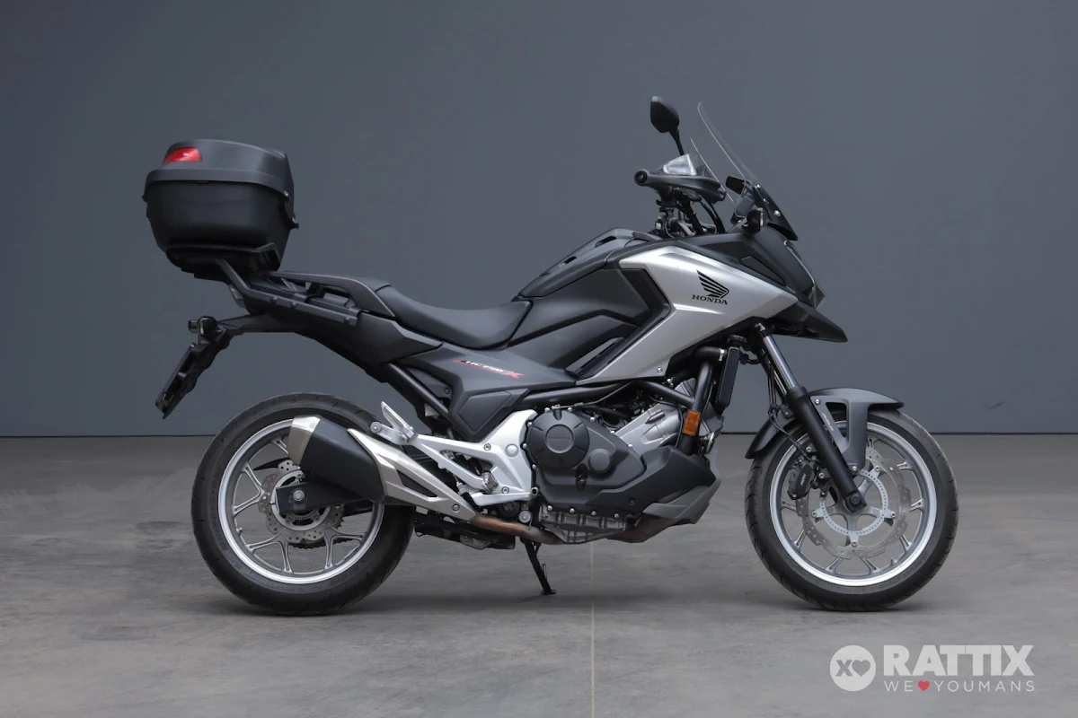 HONDA NC 750x Abs my18