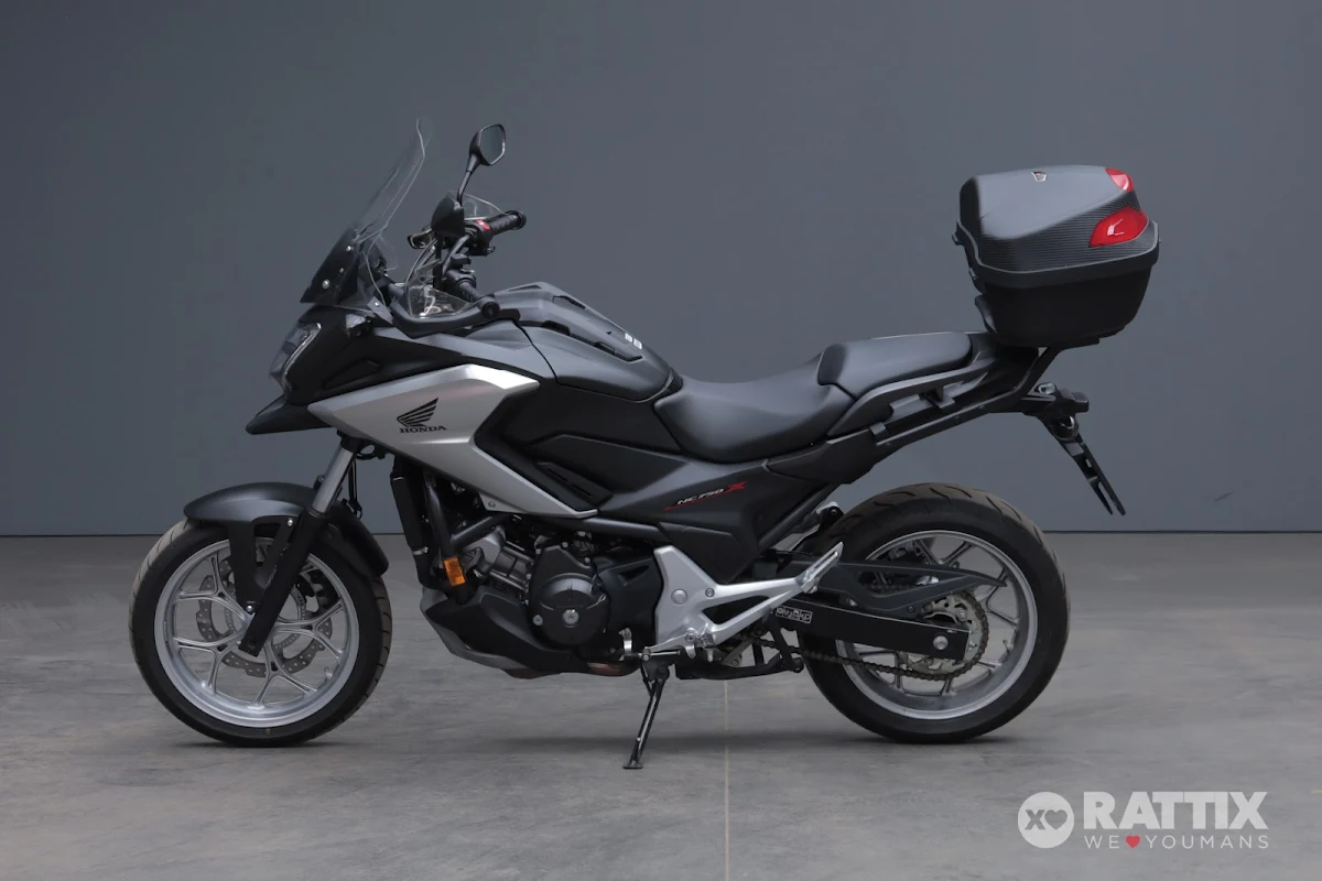 HONDA NC 750x Abs my18