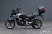 HONDA NC 750x Abs my18