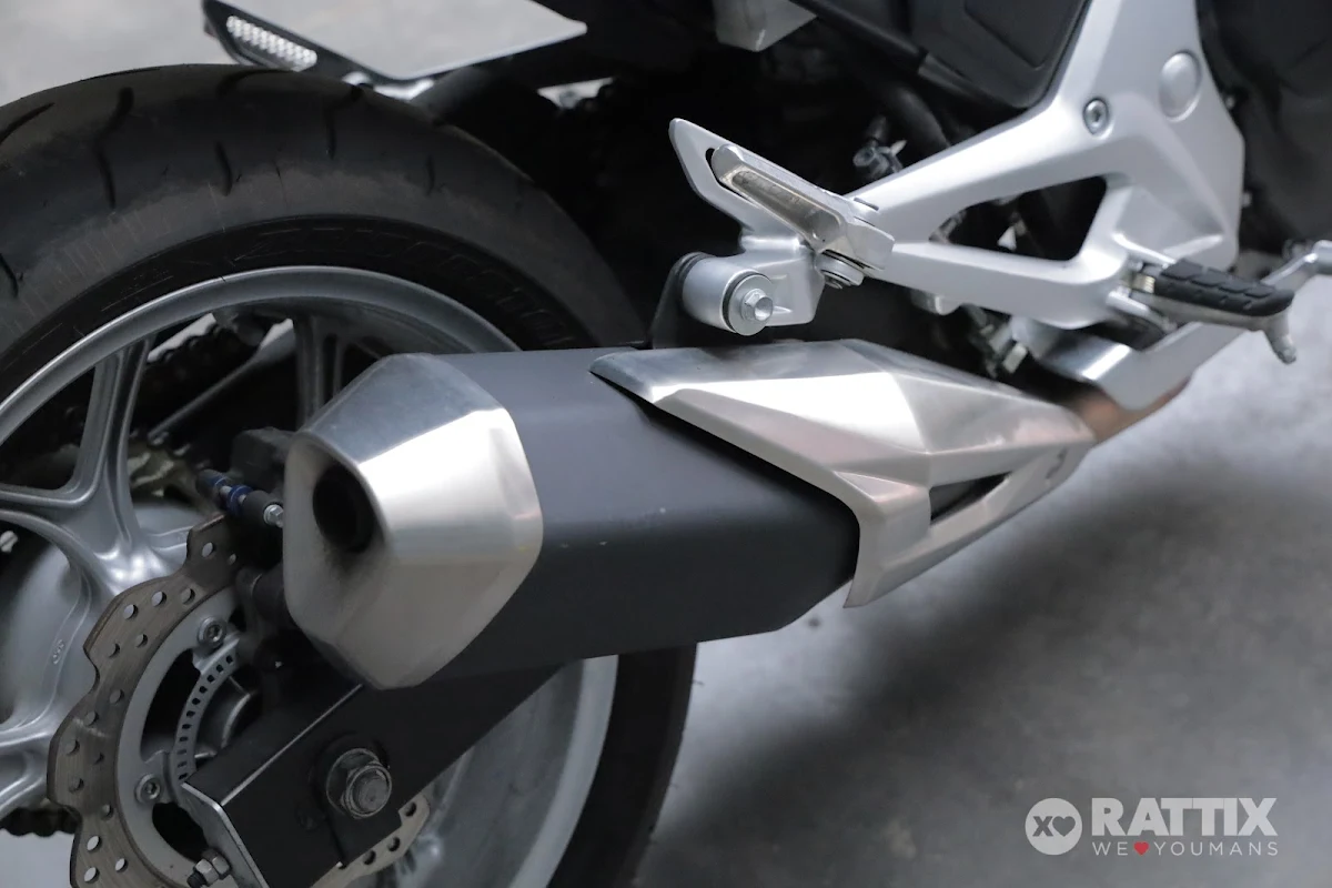 HONDA NC 750x Abs my18