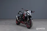 SUZUKI GSX-S 750 Yugen Carbon Abs