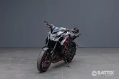 SUZUKI GSX-S 750 Yugen Carbon Abs