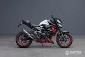 SUZUKI GSX-S 750 Yugen Carbon Abs