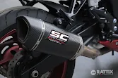 SUZUKI GSX-S 750 Yugen Carbon Abs