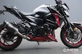 SUZUKI GSX-S 750 Yugen Carbon Abs
