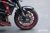 SUZUKI GSX-S 750 Yugen Carbon Abs