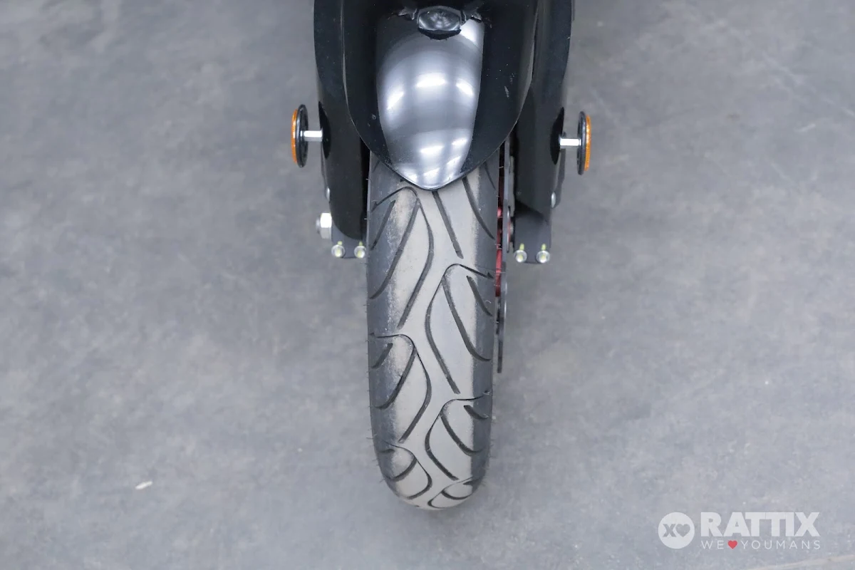 SUZUKI GSX-S 750 Yugen Carbon Abs