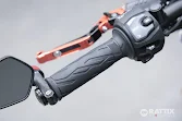 SUZUKI GSX-S 750 Yugen Carbon Abs