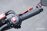 SUZUKI GSX-S 750 Yugen Carbon Abs