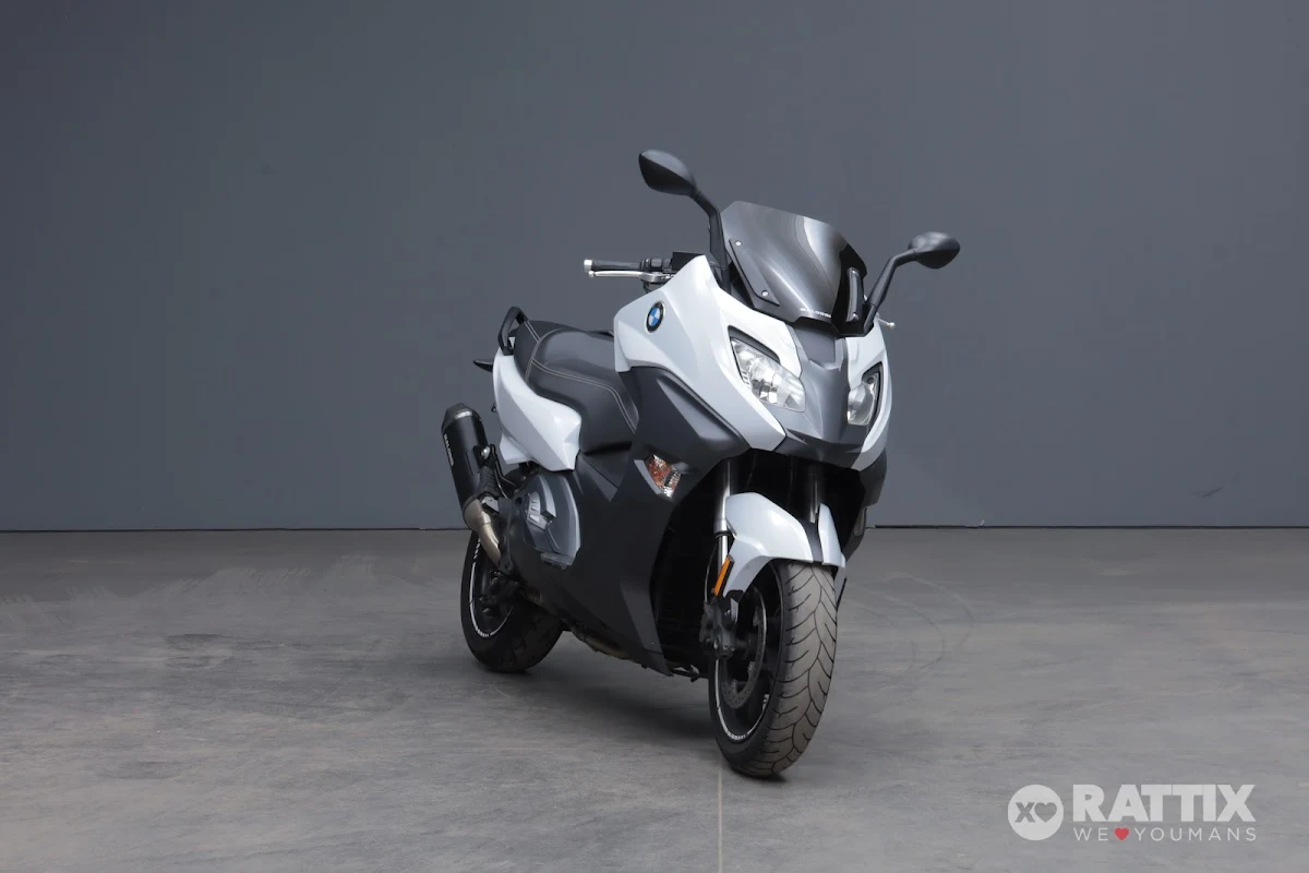 BMW C 650 Sport HP Abs