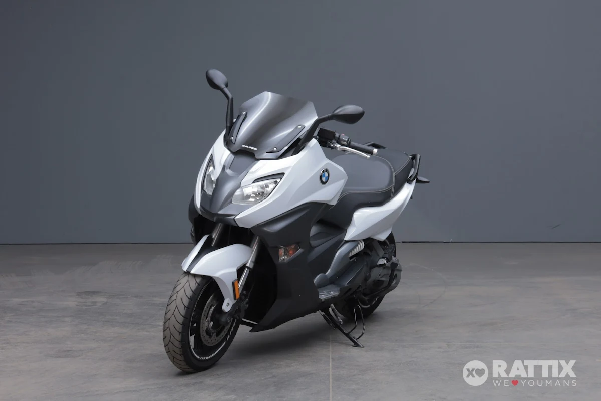 BMW C 650 Sport HP Abs
