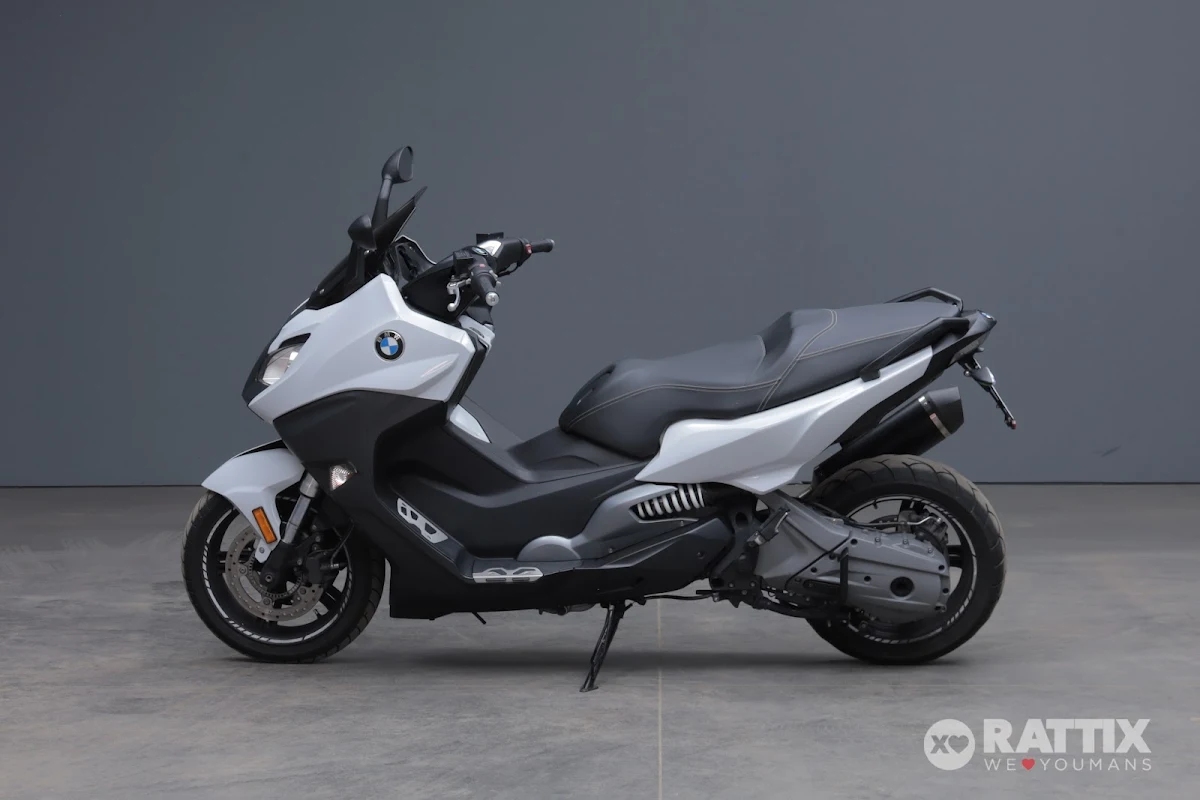 BMW C 650 Sport HP Abs