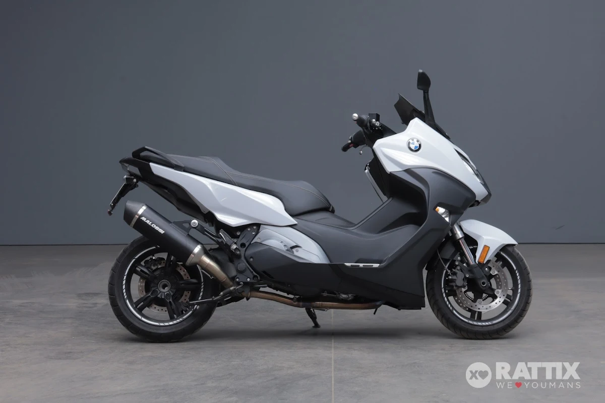 BMW C 650 Sport HP Abs