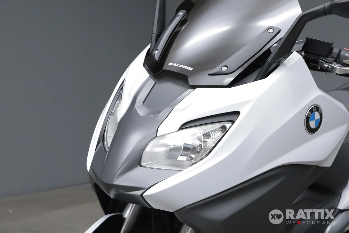 BMW C 650 Sport HP Abs