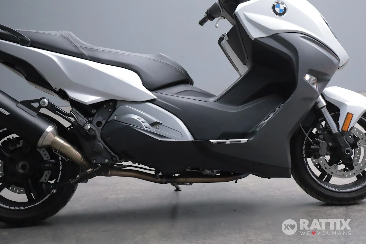 BMW C 650 Sport HP Abs