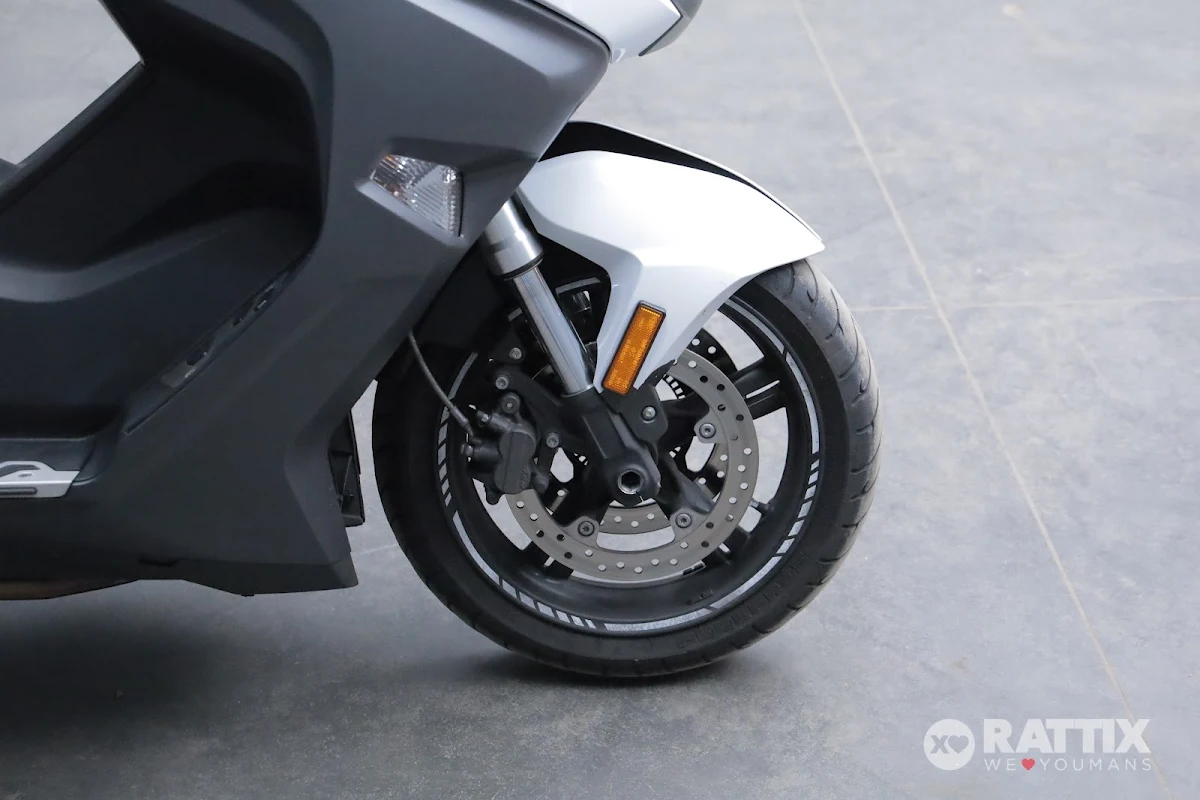 BMW C 650 Sport HP Abs