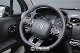 Miniatura Citroen C3 1.2 Puretech 83CV Feel   Steel Grey  Aziendale foto 28