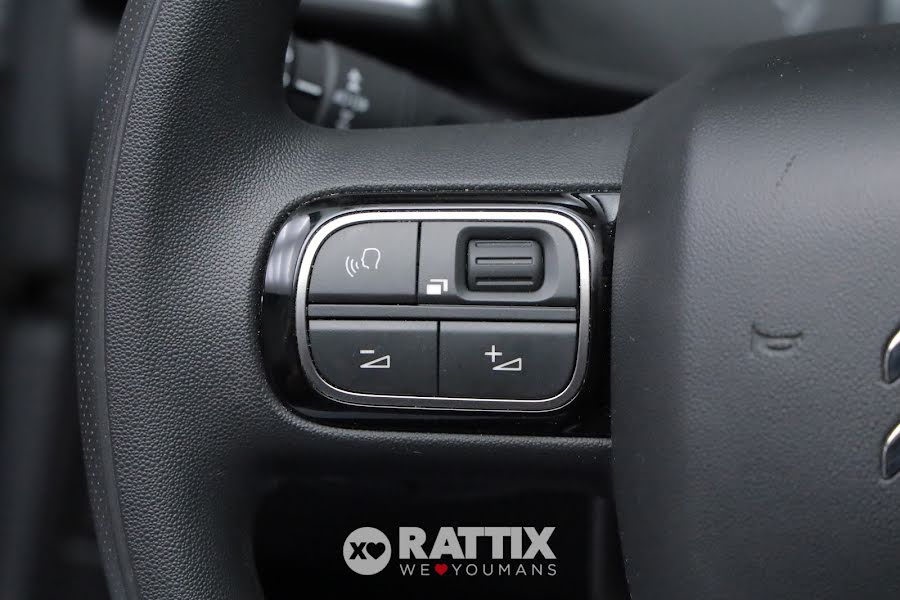 Citroen C3 1.2 Puretech 83CV Feel   Steel Grey  Aziendale foto 11