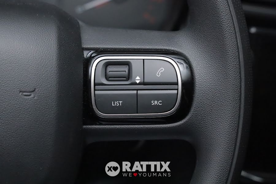 Citroen C3 1.2 Puretech 83CV Feel   Steel Grey  Aziendale foto 12