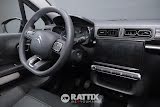 Miniatura Citroen C3 1.2 Puretech 83CV Feel   Steel Grey  Aziendale foto 28