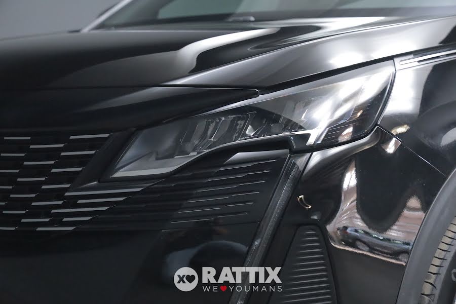 Peugeot 5008 1.5 BlueHDI 130CV Allure Pack EAT8 Nero Perla  Aziendale foto 3