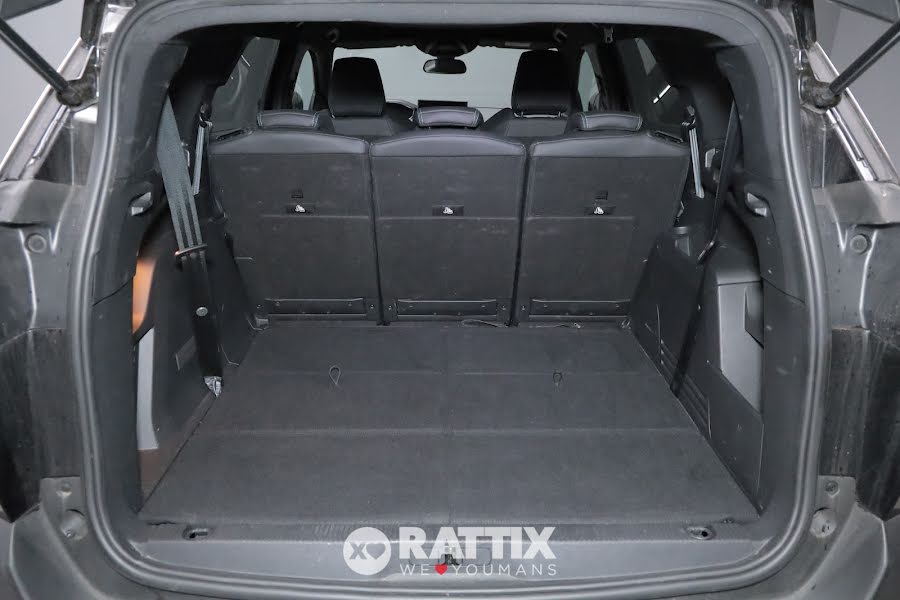 Peugeot 5008 1.5 BlueHDI 130CV Allure Pack EAT8 Nero Perla  Aziendale foto 6