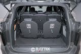 Miniatura Peugeot 5008 1.5 BlueHDI 130CV Allure Pack EAT8 Nero Perla  Aziendale foto 33