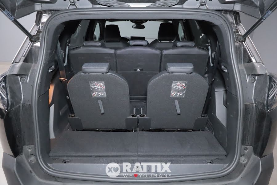 Peugeot 5008 1.5 BlueHDI 130CV Allure Pack EAT8 Nero Perla  Aziendale foto 7