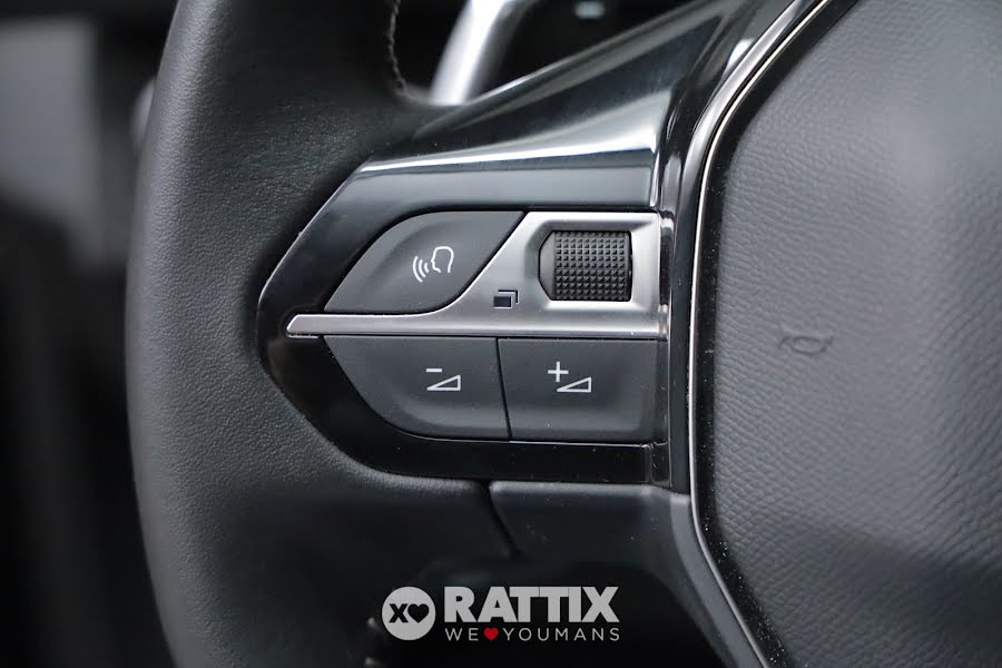 Peugeot 5008 1.5 BlueHDI 130CV Allure Pack EAT8 Nero Perla  Aziendale foto 11