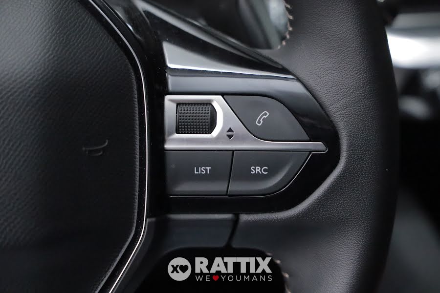 Peugeot 5008 1.5 BlueHDI 130CV Allure Pack EAT8 Nero Perla  Aziendale foto 12