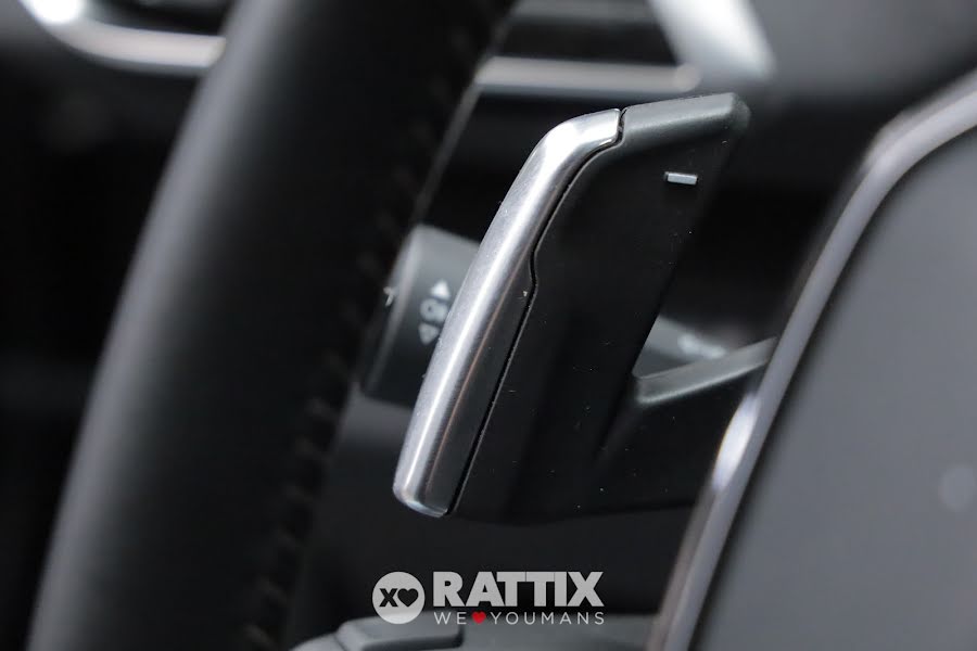Peugeot 5008 1.5 BlueHDI 130CV Allure Pack EAT8 Nero Perla  Aziendale foto 15