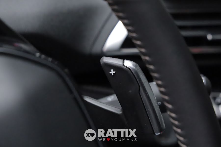 Peugeot 5008 1.5 BlueHDI 130CV Allure Pack EAT8 Nero Perla  Aziendale foto 16