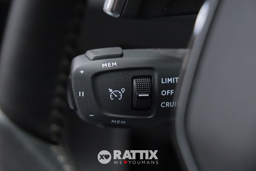 Peugeot 5008 1.5 BlueHDI 130CV Allure Pack EAT8 Nero Perla  Aziendale foto 17