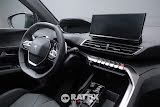 Miniatura Peugeot 5008 1.5 BlueHDI 130CV Allure Pack EAT8 Nero Perla  Aziendale foto 33