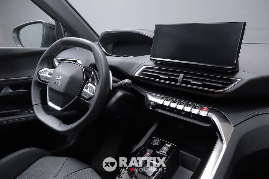 Peugeot 5008 1.5 BlueHDI 130CV Allure Pack EAT8 Nero Perla  Aziendale foto 19