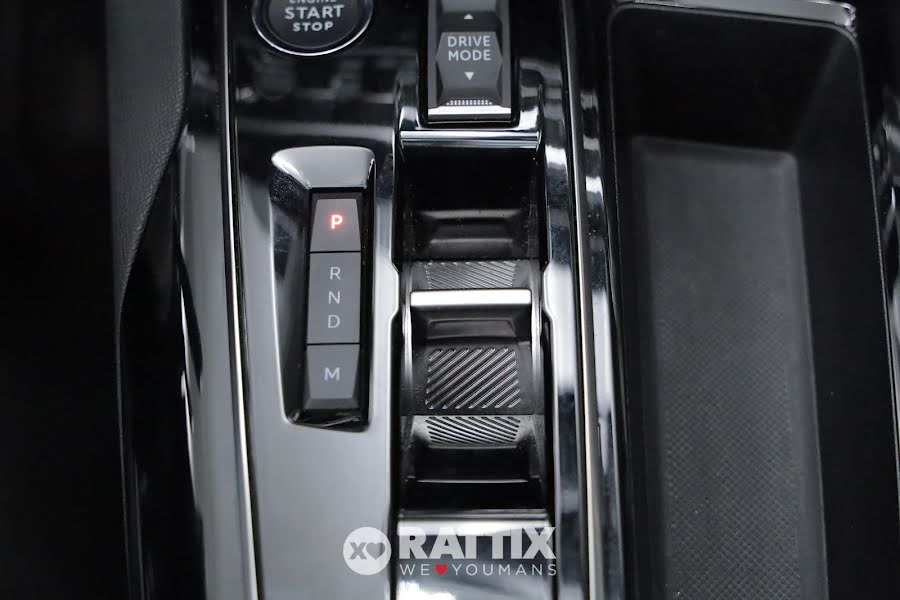 Peugeot 5008 1.5 BlueHDI 130CV Allure Pack EAT8 Nero Perla  Aziendale foto 27