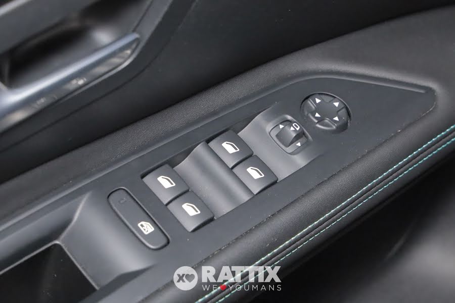 Peugeot 5008 1.5 BlueHDI 130CV Allure Pack EAT8 Nero Perla  Aziendale foto 30