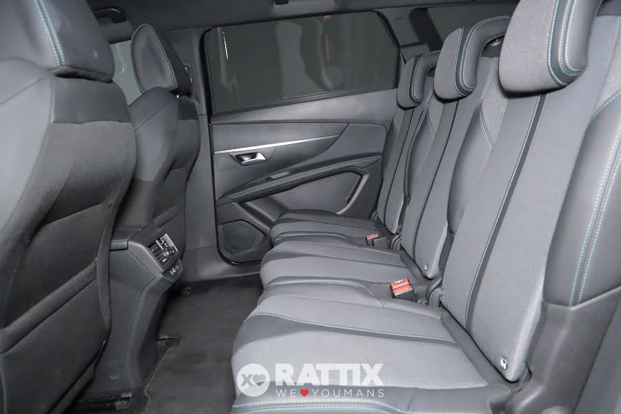 Peugeot 5008 1.5 BlueHDI 130CV Allure Pack EAT8 Nero Perla  Aziendale foto 31