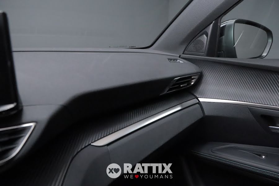 Peugeot 5008 1.5 BlueHDI 130CV Allure Pack EAT8 Nero Perla  Aziendale foto 32
