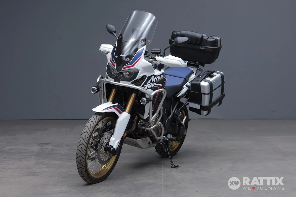 HONDA Africa Twin 1000 CRF Abs E4