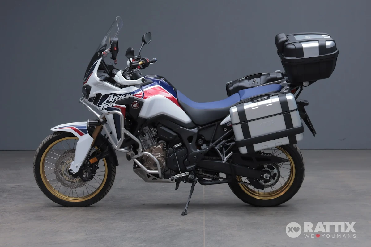 HONDA Africa Twin 1000 CRF Abs E4