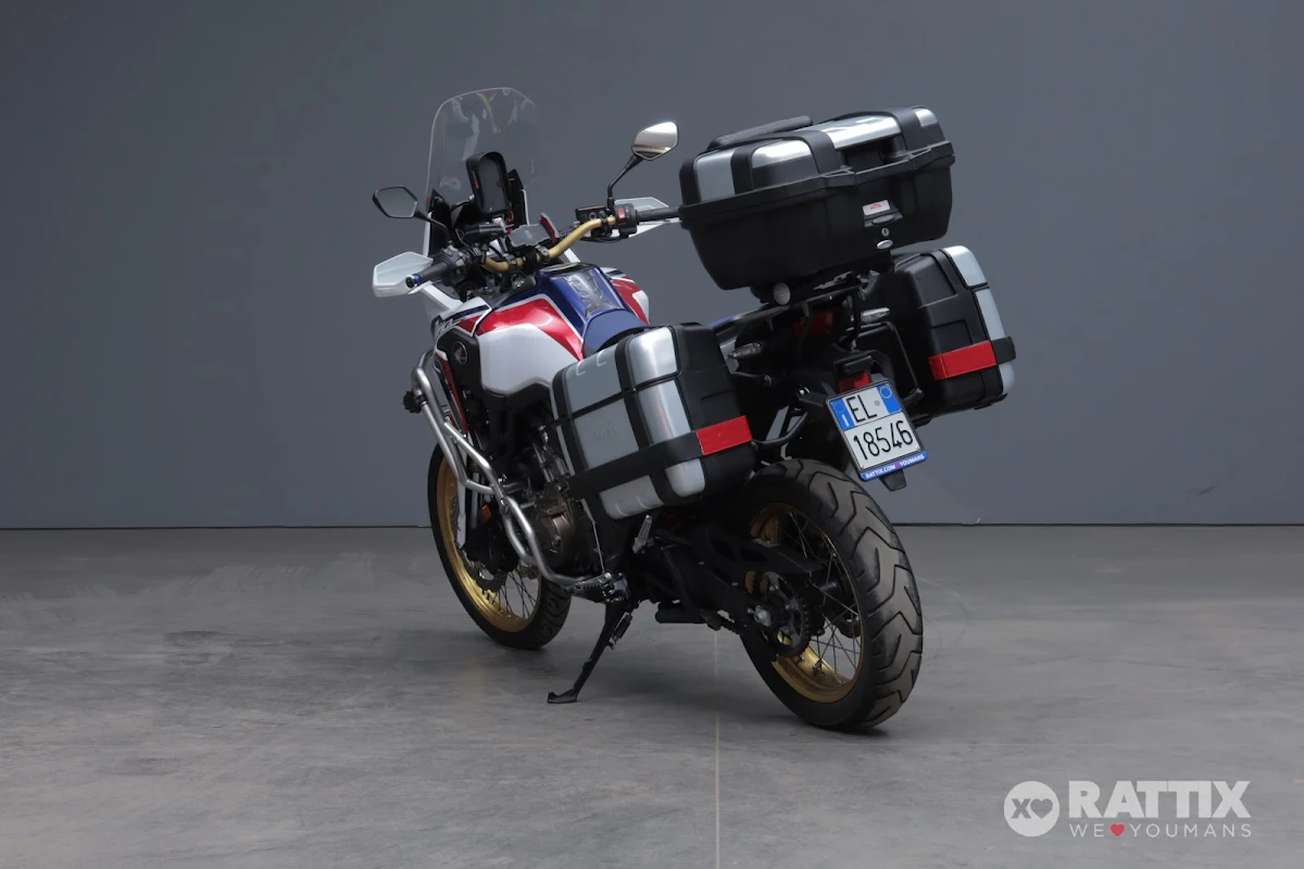 HONDA Africa Twin 1000 CRF Abs E4