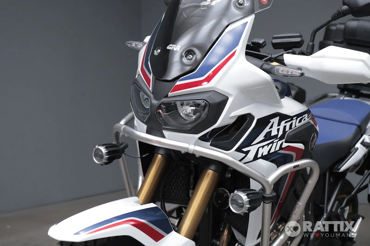 HONDA Africa Twin 1000 CRF Abs E4