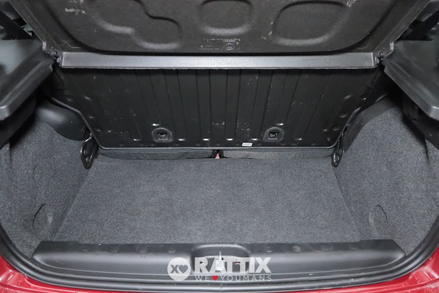 Fiat Panda 1.0 Firefly Hybrid 70CV Rosso Passione  Aziendale foto 5